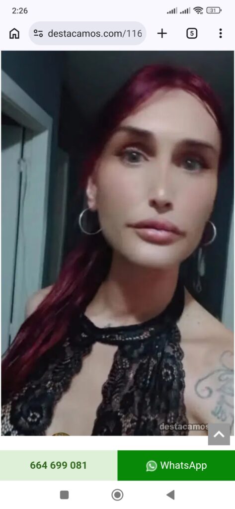 Trans Española por roquetas de mar